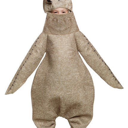 Oogie Boogie Nightmare Before Christmas Classic Halloween Costume Size 2T