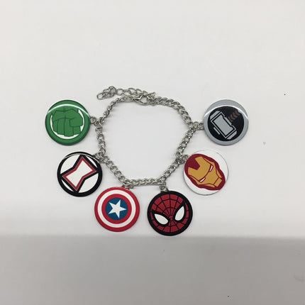 Rubie's Unisex-Children Marvel Universe Avengers Bracelet Costume Accessory