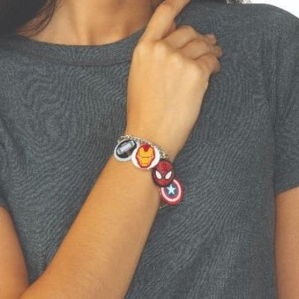 Rubie's Unisex-Children Marvel Universe Avengers Bracelet Costume Accessory