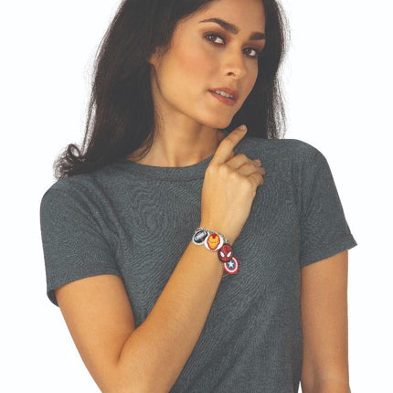 Rubie's Unisex-Children Marvel Universe Avengers Bracelet Costume Accessory
