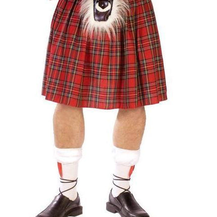 FunWorld Men's Big Shot Scott Costume Size Standard