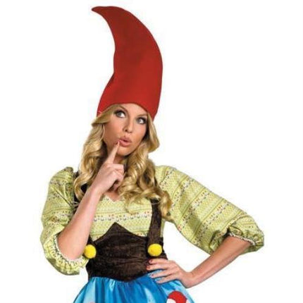 Disguise Women's Ms. Gnome Costume Size X-Large