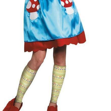 Disguise Women's Ms. Gnome Costume Size X-Large