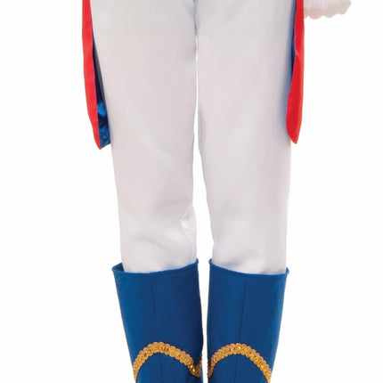 Toy Soldier Nut Cracker Christmas Adult Costume