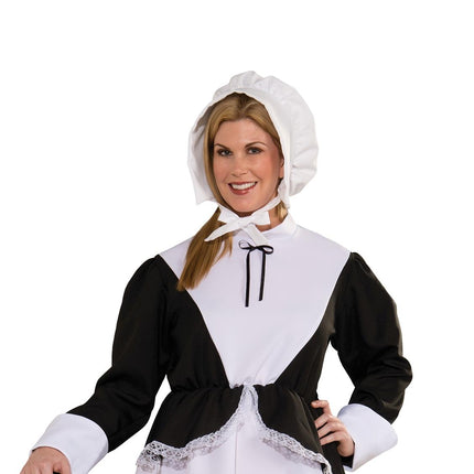 Pilgrim Woman Plus Size Adult Costume