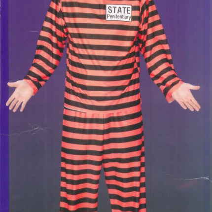 Pony Express Criminal Costume Standard Size