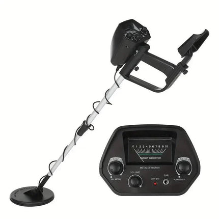 Handheld Metal Detector – High-Sensitivity Treasure Finder for Beach & Outdoors