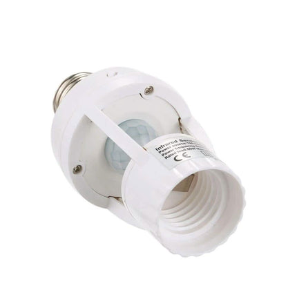 360 Degree Detection PIR Infrared Motion Sensor E27 LED Light