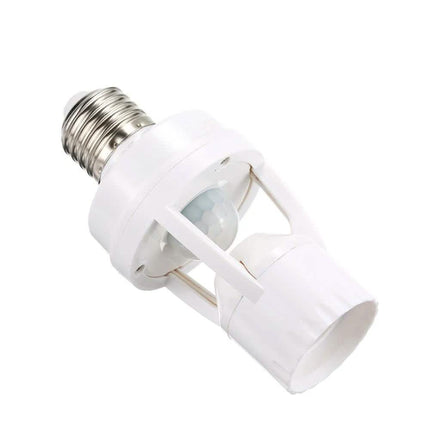 360 Degree Detection PIR Infrared Motion Sensor E27 LED Light