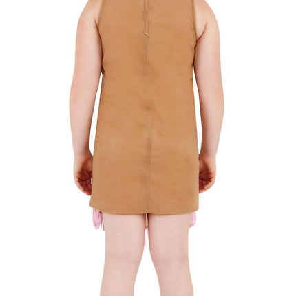 Indian Girl Child Costume Size 10-12