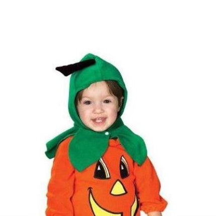 Lil' Pumpkin Baby Child Costume Size 6-12 months