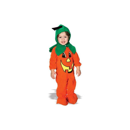 Lil' Pumpkin Baby Child Costume Size 6-12 months