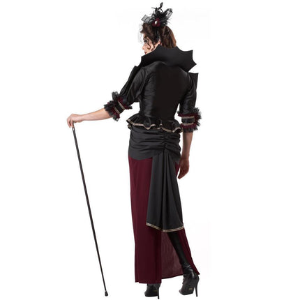 California Costumes Gothic Lady Of The Manor Costume Medium 8-10