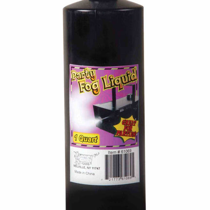 Forum Novelties 1-Quart Fog Liquid, One Size