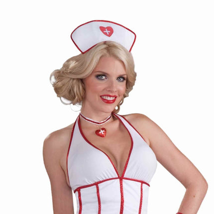 Intensive Care Sexy Nurse Adult Costume XS/SM
