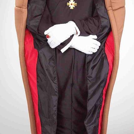 Forum Novelties Men's Drac In The Box Costume