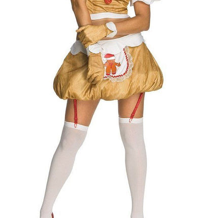 Rubie's Costume Secret Wishes Gingerbread Girl Dress Size X-Small