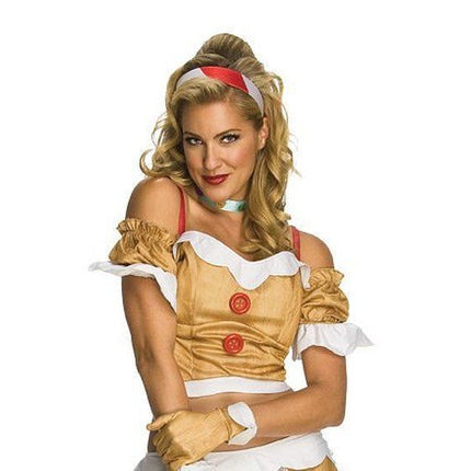Rubie's Costume Secret Wishes Gingerbread Girl Dress Size X-Small