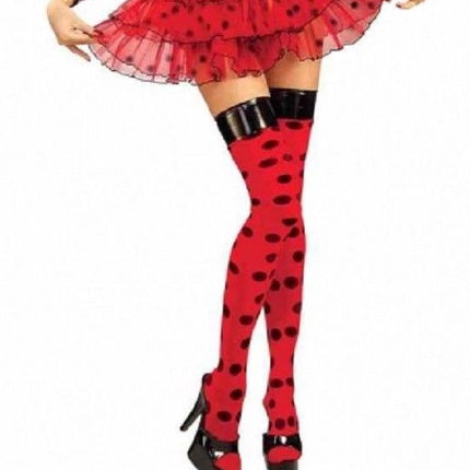Luscious Ladybug Sexy Adult Costume Size X-Small
