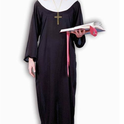 Forum Novelties Womens Adult Nun Scary Costume