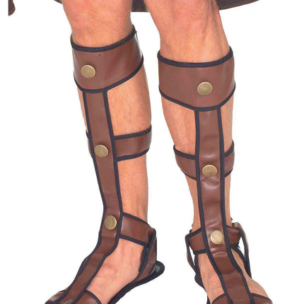Gladiator Greek Egyptian Roman Sandals Up to Mens 10