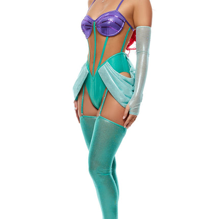 Out of Water 5-Piece Princess Costume Set