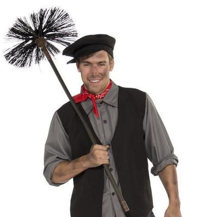 Chimney Sweep Adult Costume