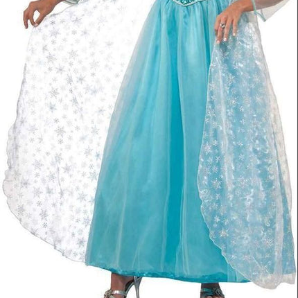 Princess Krystal Ice Princess Adult Costume Size Standard