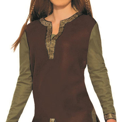 Viking Warrior Unisex Adult Tunic Costume