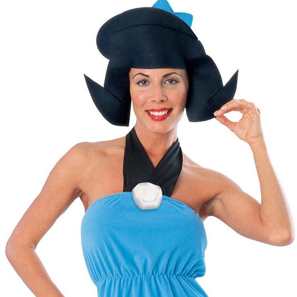 The Flintstones Betty Rubble Animated Adult Halloween Costume Standard Size