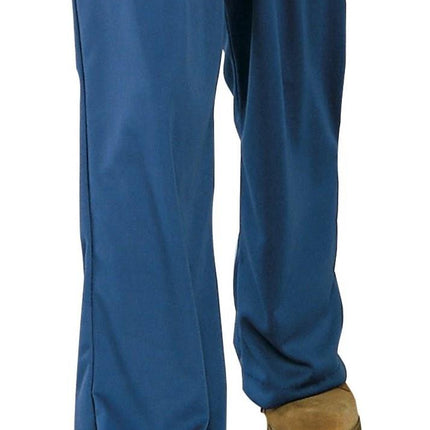 Scooby Doo: Fred Child's Costume Wig Shirt Pants Size Large 12-14