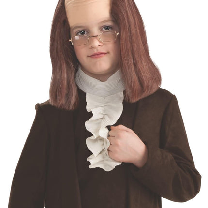 Rubie's Boy's Benjamin Franklin Child Costume Size Medium 8-10