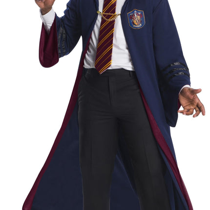 Rubies Fantastic Beasts 2 Deluxe Adult Gryffindor Robe One Size