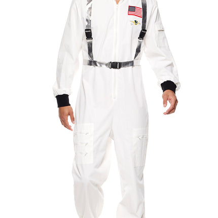 Take Off Men's Astronaut Costume