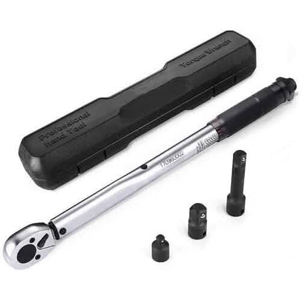 3/8 Drive Click Torque Wrench Set-HTW1A