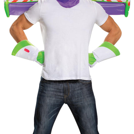 Toy Story Buzz Lightyear Adult Costume Accessory Kit