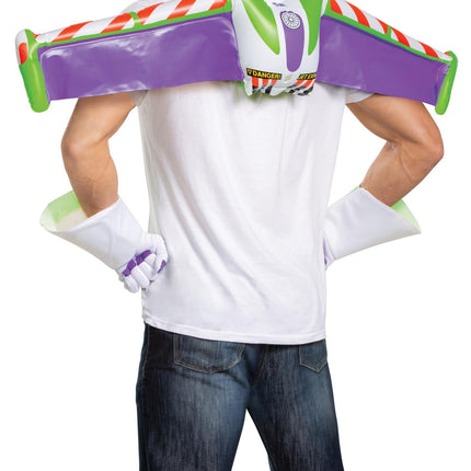 Toy Story Buzz Lightyear Adult Costume Accessory Kit