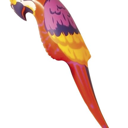 Inflatable Parrot Party Decoration Prop