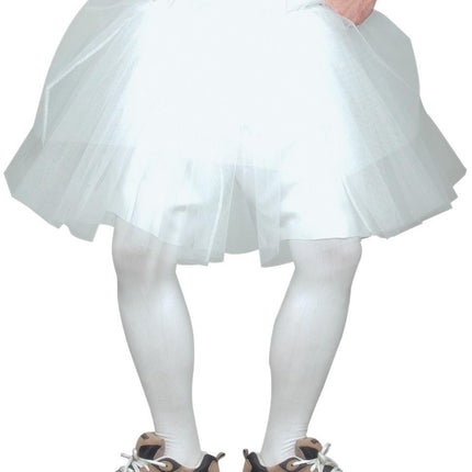 Plus Size Tooth Fairy Adult Mens Princess Costume