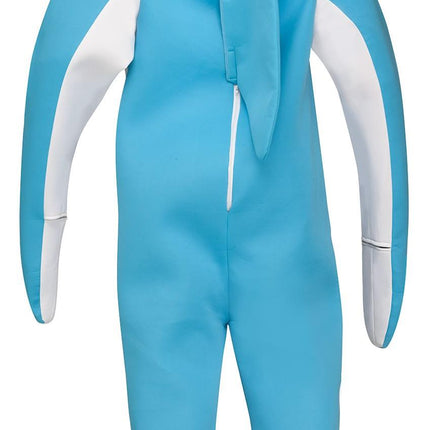 Fun World Blue Shark Adult Costume