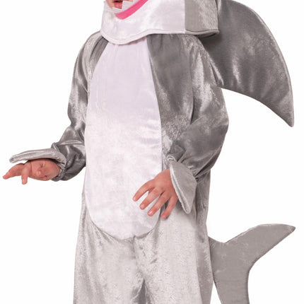 Forum Shark Costume Child Size Large 12-14