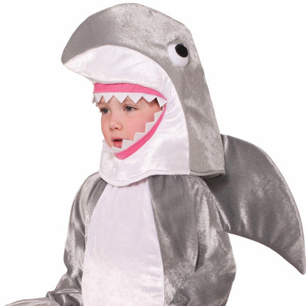 Forum Shark Costume Child Size Large 12-14