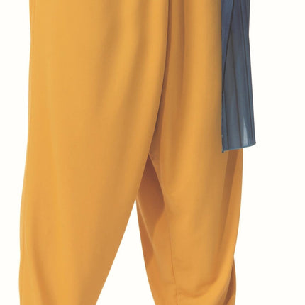 Sultan Arabian Prince Aladdin Adult Costume Size X-Large