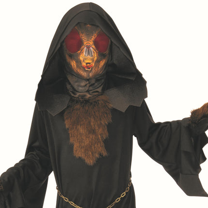 Evil Insect Kids Bug Mosquito Halloween Costume Large 12-14