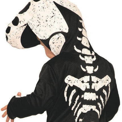 Dinosaur Bones Skeleton Dino Child Costume Infant 6-12 Months