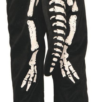 Dinosaur Bones Skeleton Dino Child Costume Infant 6-12 Months
