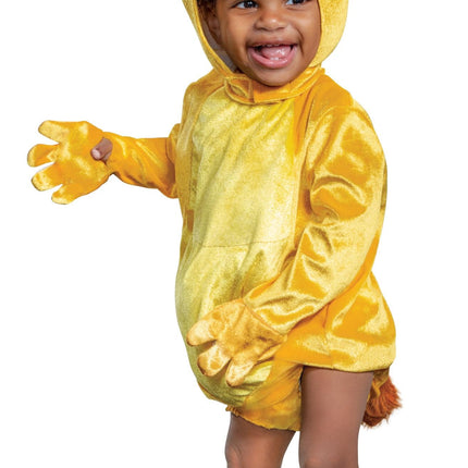 Disney Baby Boy Lion King Simba Child Costume Toddler 12-18 Months