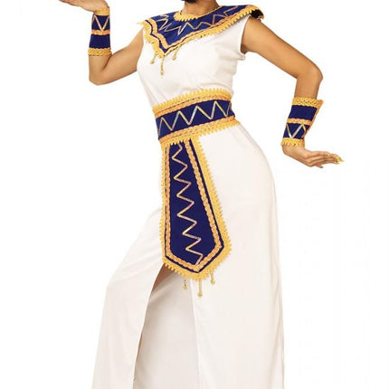Women's Princess of the Pyramids Nile Egypt Cleopatra Adult Egyptian Costume