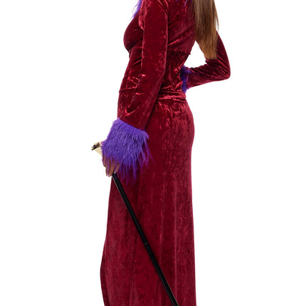 Money Talks 5-Piece Pimp Costume Set