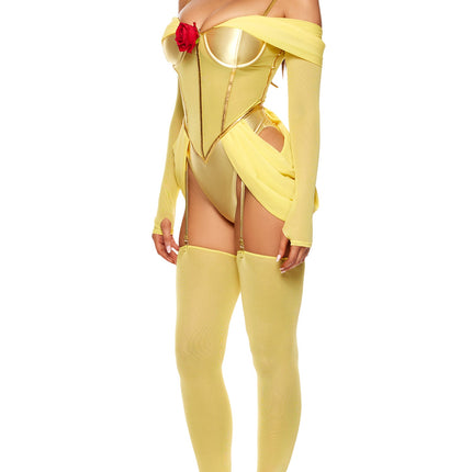 She's a Beauty Princess Costume